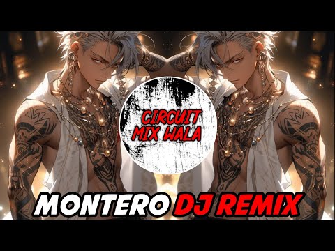 Montero Dj Remix || Circuit Mix Wala #dj #djremix @lilnasx #lilnasx