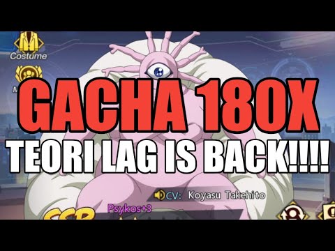 TEORI LAG 100% APPROVED = SSR || One Punch Man The Strongest