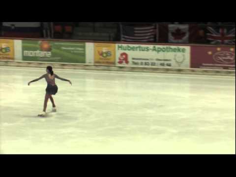 Oberstdorf 2014 - Gold Ladies III Free Skating