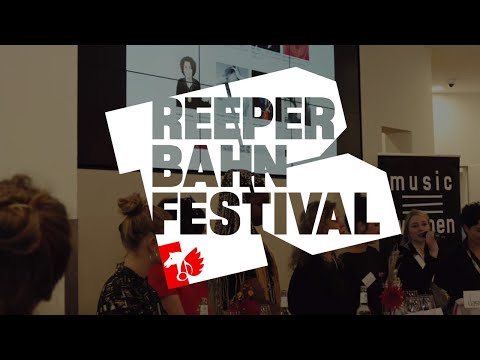 Reeperbahn Festival 2019: Workshops