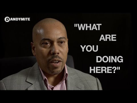 "WHAT ARE YOU DOING HERE?" A.J. Ali Reacts to Police Racially Profiling Him