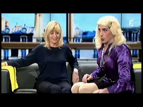 ONDAR SHOW 5 - Promo chic : Garnier et Sentou & Chantal Ladesou