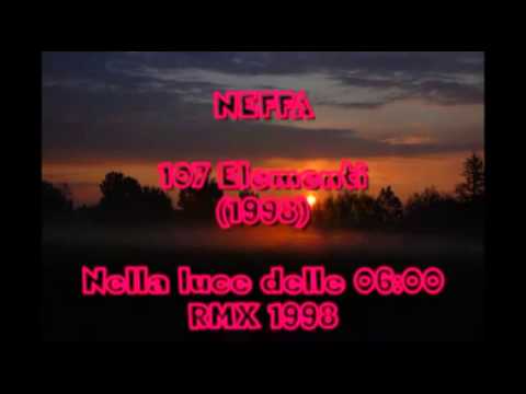 Neffa ft. Deda - Nella luce delle 6 (RMX '98) VERSIONE SPETTACOLARE