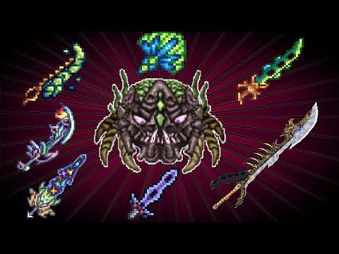 Ocram is Back!!! Ocram PC Mod terraria boss battle