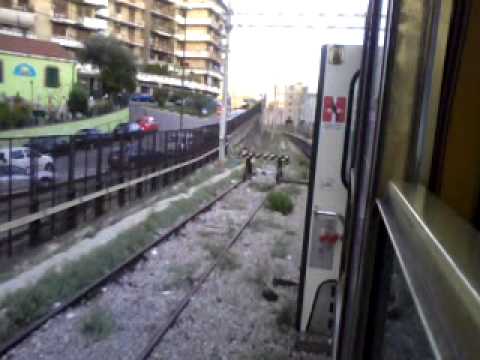 In manovra sull'ICN 1910:parte 1.