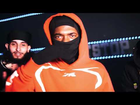 MARLUVRACKS x ZY BALMAIN x ROCKGANG DAH - NBA (No Wire Performance)