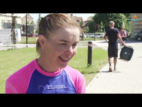 Bieg 72-godzinny. Patrycja Bereznowska w Suwałkach pobiła rekord świata Bieg 72-godzinny. Patrycja Bereznowska w Suwałkach pobiła rekord świata