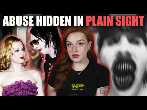 The Darkest Love Affair in Hollywood History: Marilyn Manson