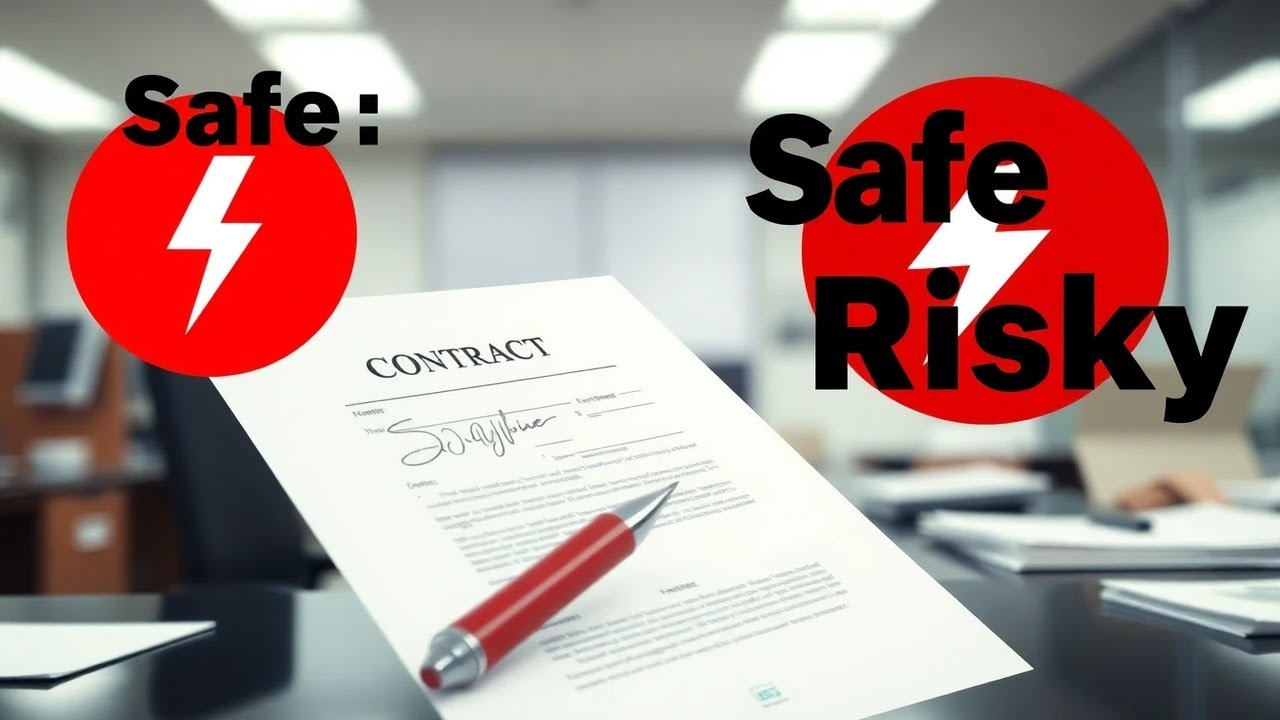 Singapore Contract Law - The Simple Guide to Contract Termination That Will Save You Thousands!