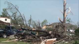 preview picture of video 'F5 Tornado in Heart of Midwest: Jopin, Missouri'