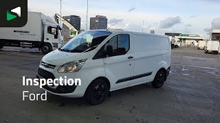 Продажба на лекотоварен фургон Ford Transit Custom 100pk L1H1 Trekhaak Airco Cruise APK 04-2026 L1 A - Изображение 4 | Autoline BG Лекотоварен фургон Ford Transit Custom 100pk L1H1 Trekhaak Airco Cruise APK 04-2026 L1 A | Изображение 4 - Autoline