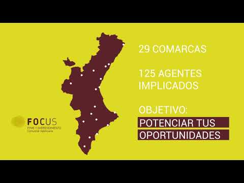 La iniciativa Focus Pyme y Emprendimiento
