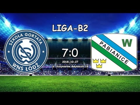 Więcej Niż Sport 2003/04 7:0 Włókniarz Pabianice 2018/2019