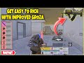 Metro Royale Get Easy To Rich With IMPROVED GROZA | PUBG METRO ROYALE CHAPTER 20