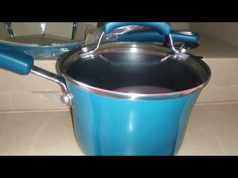 1st YouTube video about are rachel ray pans oven safe