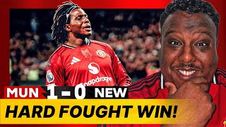 Download lagu We SUFFERED For That Win! Heaven OUTSTANDING! | Man Utd 1-0 Newcastle mp3 Download lagu We SUFFERED For That Win! Heaven OUTSTANDING! | Man Utd 1-0 Newcastle mp3
