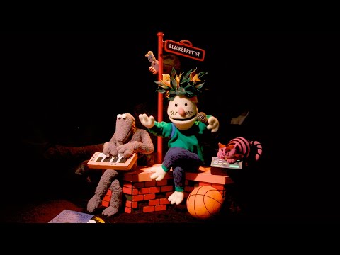 Benny Sings - Don't Look prod. by Kenny Beats & Cory Henry