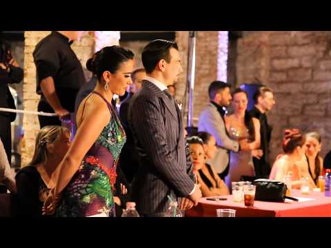 Gioia Abballe y Simone Facchini - El Ultimo Cafè