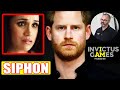 Harry Siphon $15M Stole From IG Fund To Meg Secret Accounts - Invictus CEO Pours Indisputable Proof