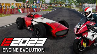 Engine Evolution 2023 | Demo | Early Access | GamePlay PC