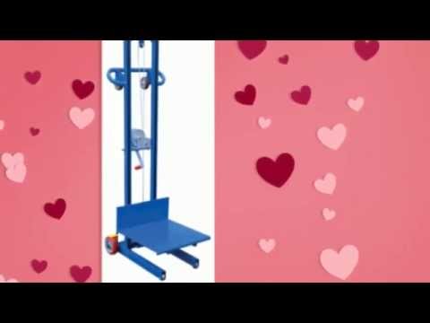 T✿P T³n Best Material Lifting Equipment