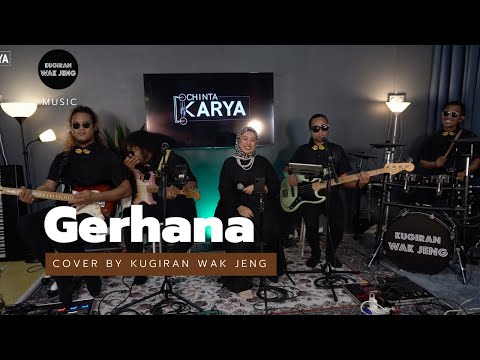Gerhana - Maimun Hussien - Cover by Kugiran Wak Jeng