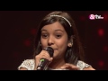 Nishta Sharma Liveshows Episode 15 September 10 2016 The Voice India Kids