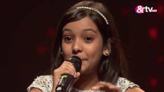 Nishta Sharma - Liveshows - Episode 15 - September 10, 2016 - The Voice India Kids