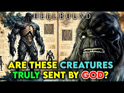 Hellbound’s Executioners Anatomy Explored - Are They Really Sent By God? Who Created Them?