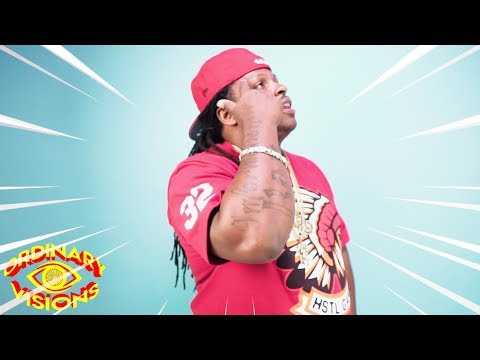 Bosh G - Blue Money ft. ot7 (Official Music Video)