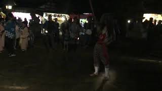 令和元年 木津 神明神社 秋季祭礼 PM21:34