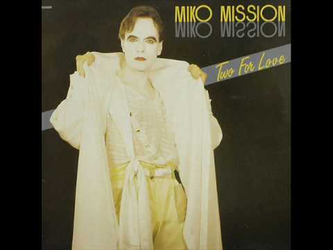 MIKO MISSION - Two for love    (Extended)