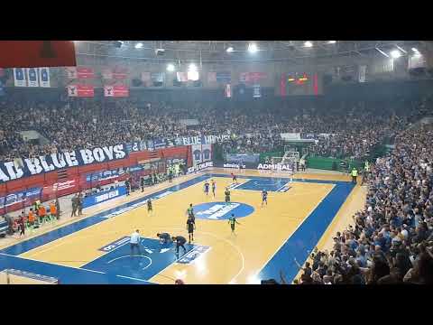 BBB - Prolazi sve! Futsal Dinamo - Olmissum