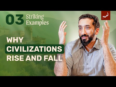 A Prosperous Nation | Ep 3 | Striking Examples in the Quran | Nouman Ali Khan | Ramadan 2025 — Nouman Ali Khan