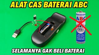 Download lagu GAK BELI BATERAI LAGI !!! CARA BUAT CHARGER BATERAI ABC mp3 Download lagu GAK BELI BATERAI LAGI !!! CARA BUAT CHARGER BATERAI ABC mp3