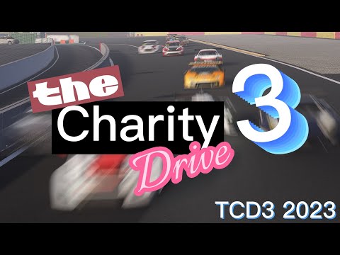The Charity Drive 3 Attract Mode