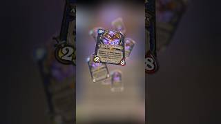Hearthstone with friends - Shaman reveals #hearthstone #shorts