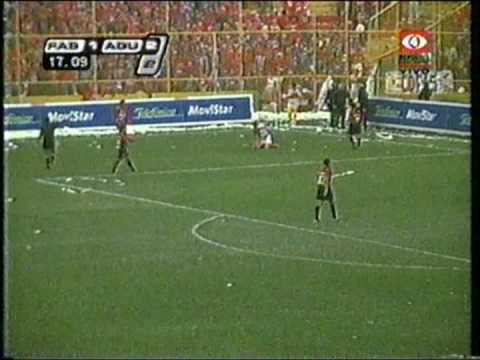 CD FAS VS CD AGUILA - EL GOL DEL MILAGRO!!!!