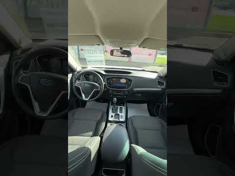 фото geely emgrand x7 i рестайлинг 2 0