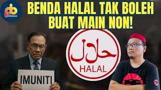 Download lagu 'Kat US banyak Islamic Center, syeikh² hebat, bukan ustaz pembangkang!' Celaru PMX pasal isu halal! mp3 Download lagu 'Kat US banyak Islamic Center, syeikh² hebat, bukan ustaz pembangkang!' Celaru PMX pasal isu halal! mp3