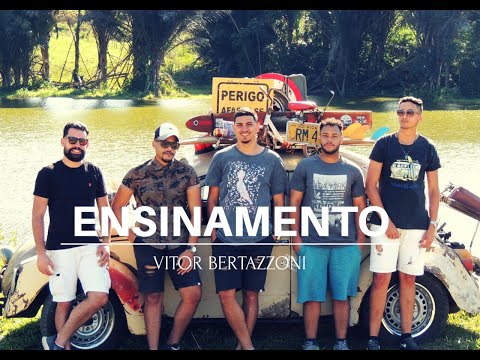 Vitor Bertazzoni // ENSINAMENTO (Clipe Oficial)