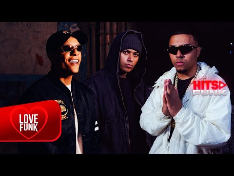 TROQUEI UM PAPO COM O CRIADOR - MC PAULIN DA CAPITAL E MC LIPI (OFICIAL VÍDEO - HITS DO FUNK) DJ GM