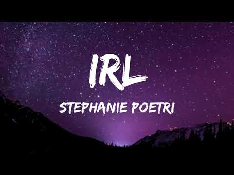 Stephanie Poetri - IRL (Lyrics)