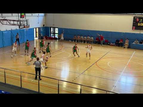 U17 Eccellenza // Social OSA Milano vs MaGo 94-79