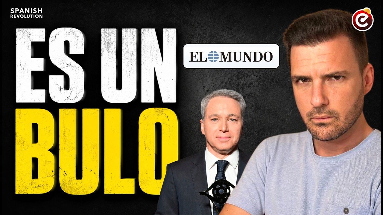 ⚠️ NO, el gobierno NO usa fondos europeos para pensiones❗Es un bulo de El Mundo y de Vicente Vallés😤
