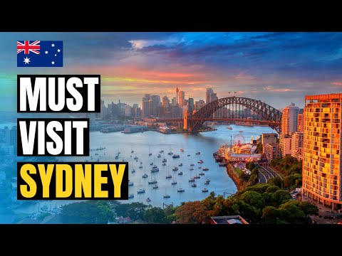 Top 10 Things to do in Sydney 2026 | Australia Travel Guide