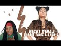 AJayII reacting to Barbie Tingz and Chun-Li by Nicki Minaj (re-upload)