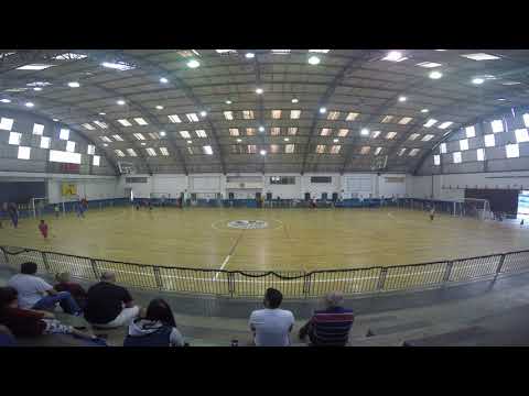 Santa Maria 0 x 2 Mesc - 1º Tempo -  Copa Mesc - Semi Final - Sub8