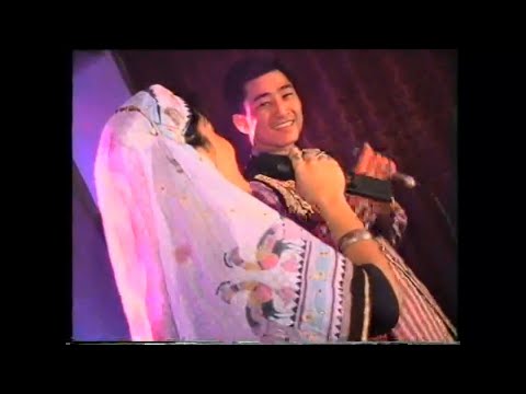 Тахир Ибрагимов и Роксана Назарова - Дили ман (1999 г.)