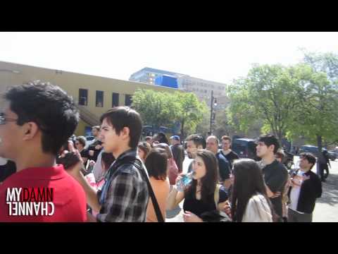 DAILYGRACE GOES TO SXSW